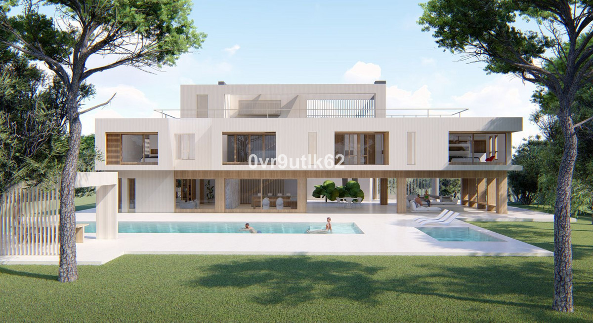 Villa for sale in Sotogrande Alto 4,500,000€