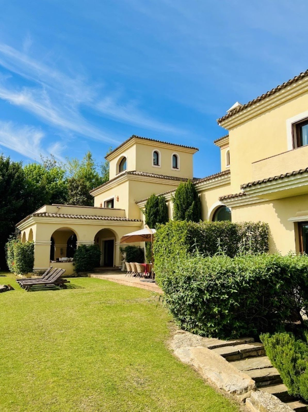Villa for sale in Sotogrande Alto 4,950,000€