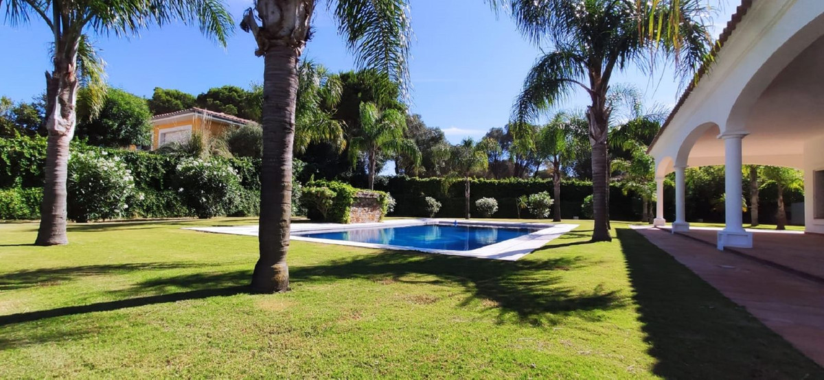 Villa en venta en Sotogrande 1.495.000€.
