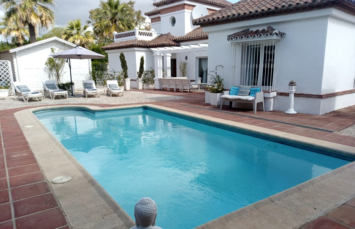 Villa te koop in Sotogrande 950,000€
