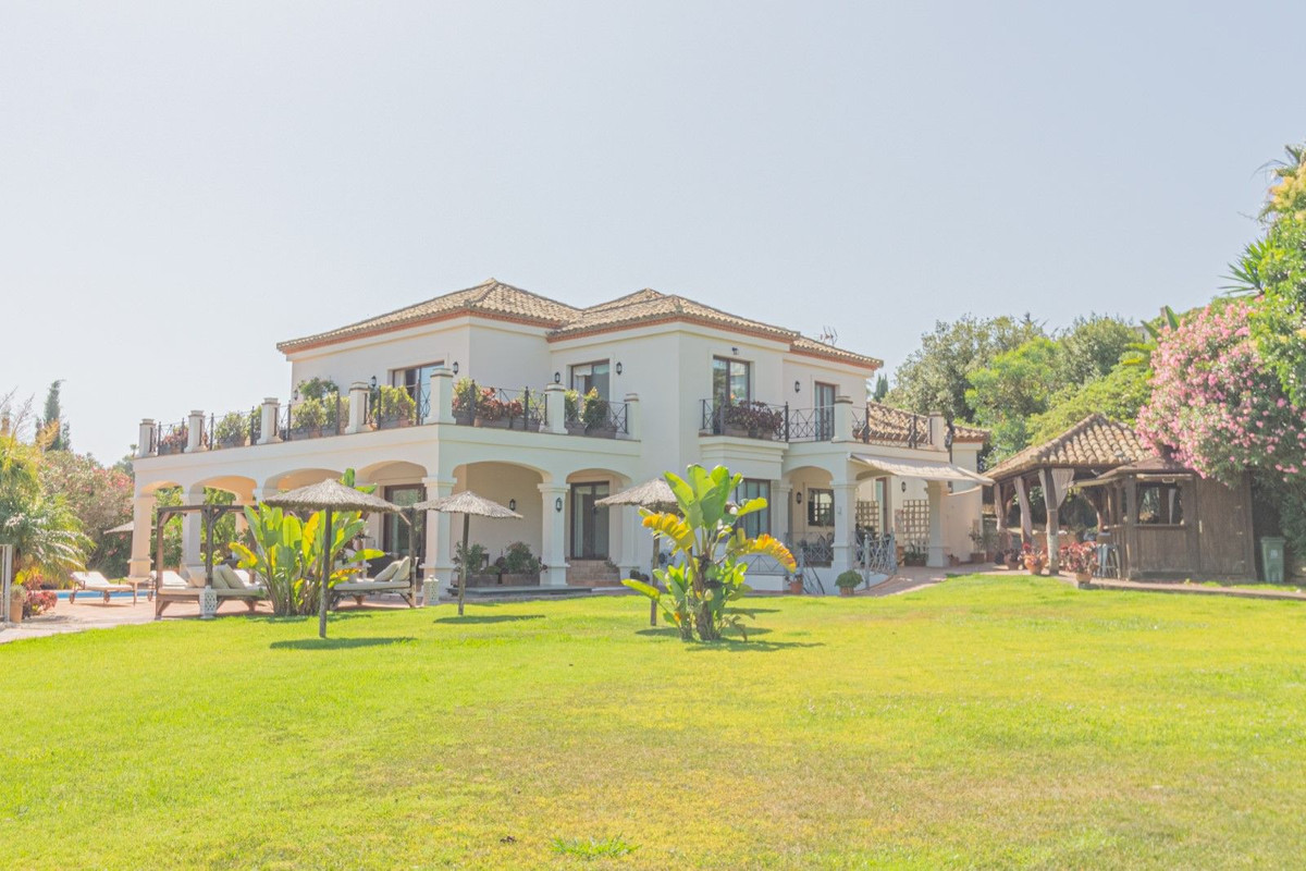 Villa myynnissä Sotogrande Alto 2,500,000€