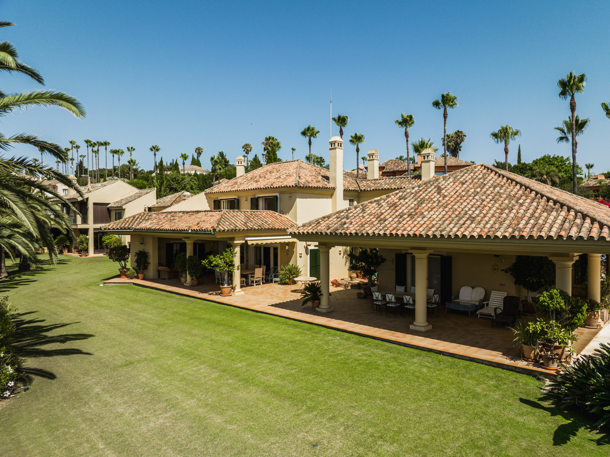 Villa te koop in Sotogrande Alto 4,450,000€