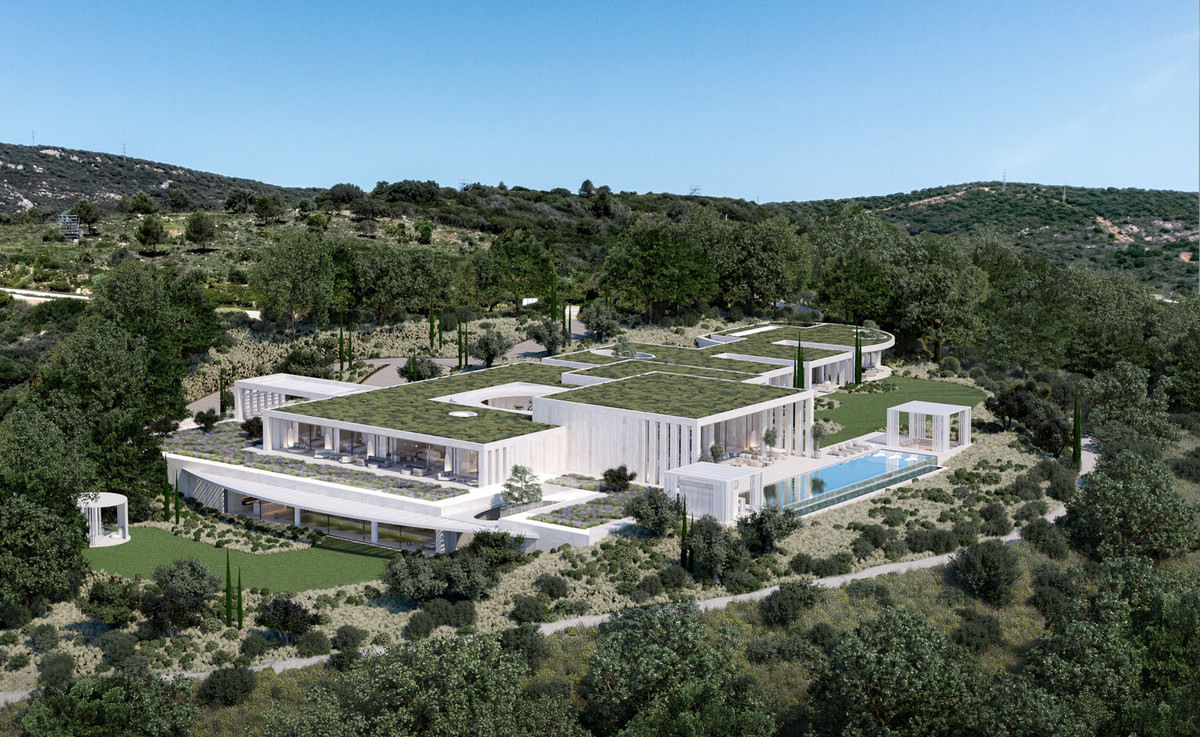 Villa till salu i Sotogrande 22 500 000 €.
