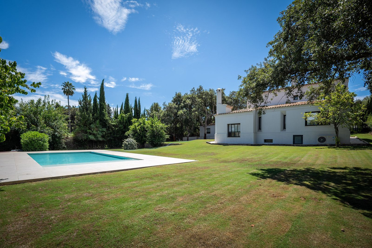 Villa à vendre à Sotogrande Alto 2,495,000€
