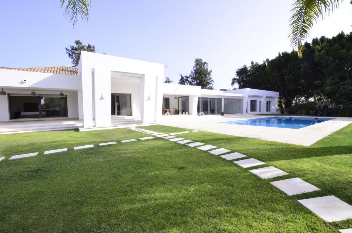 Villa à vendre dans Sotogrande Costa 3,500,000€