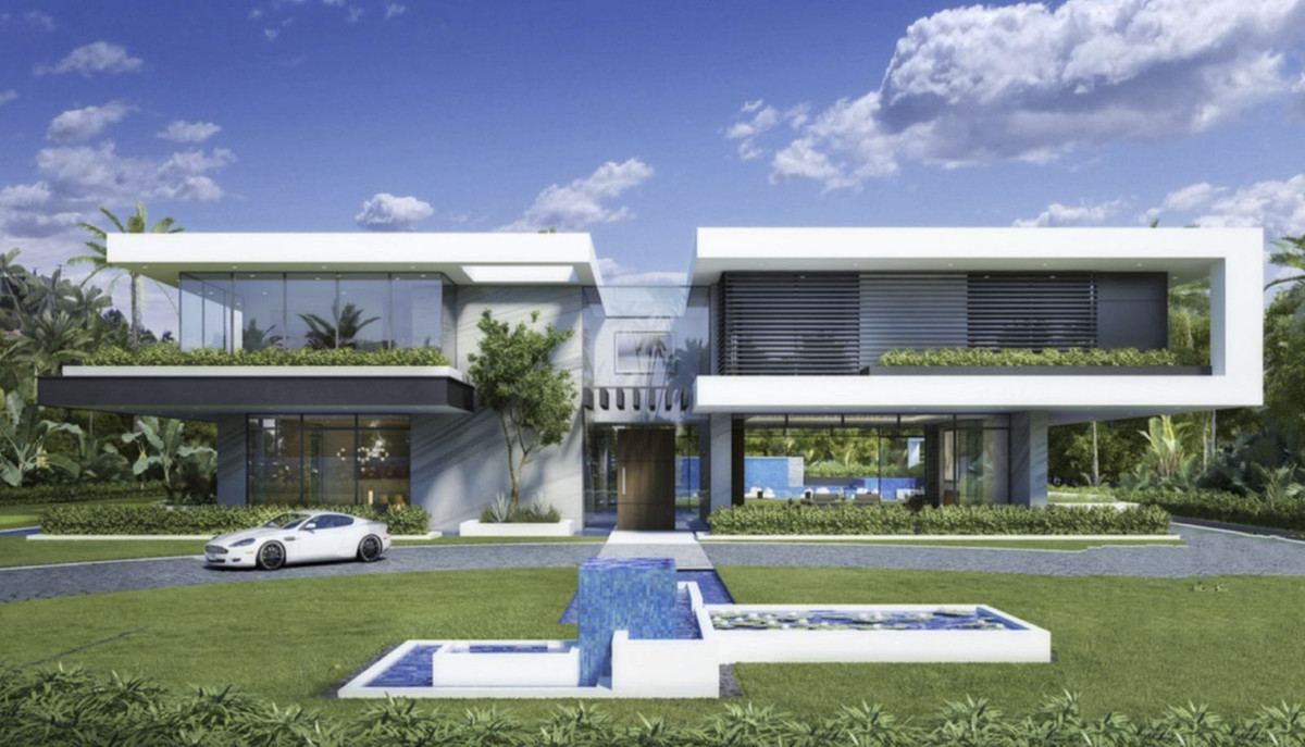 Villa en venta en Sotogrande 3,995,000€.
