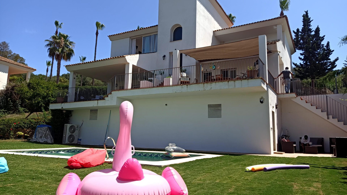 Villa en venta en Sotogrande Alto 1,125,000€.
