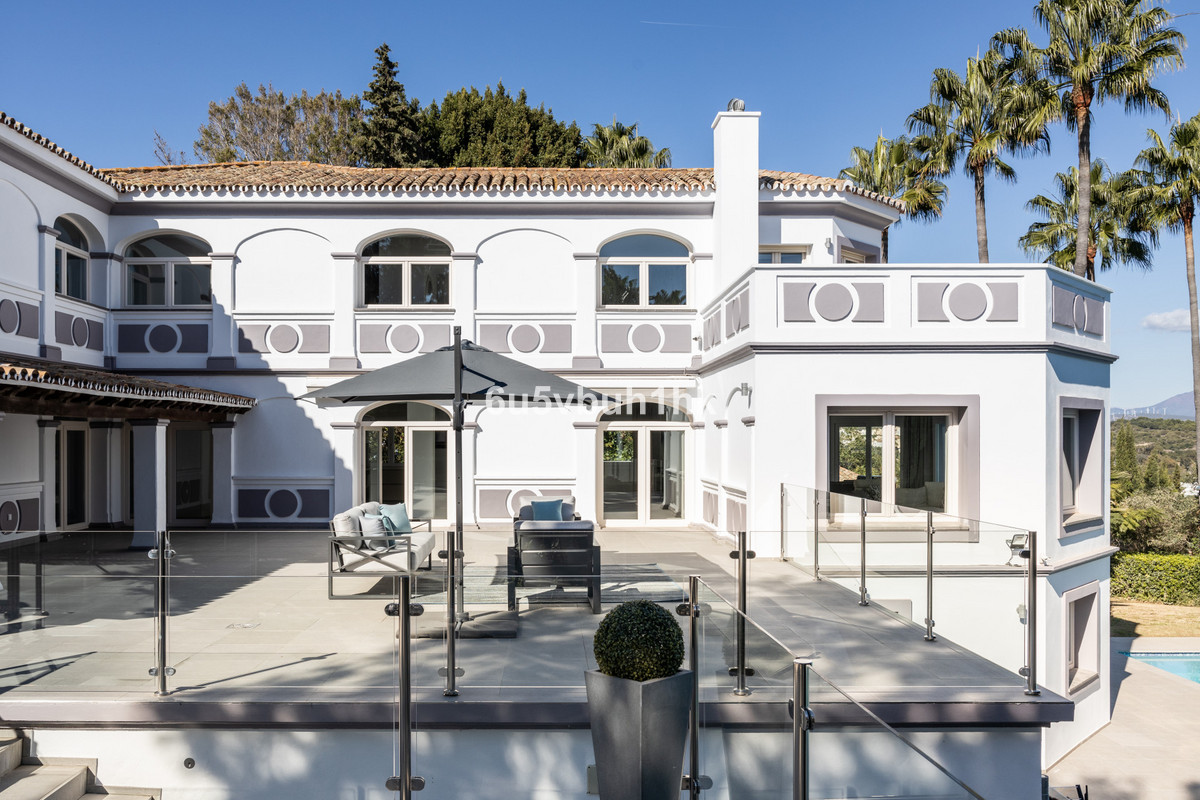 Villa for sale in Sotogrande 3,250,000€