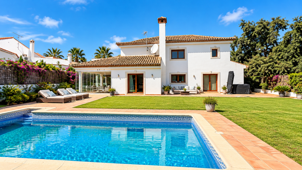 Villa in Sotogrande Costa