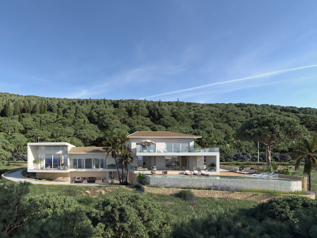 Villa in La Reserva