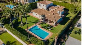 Detached Villa for sale in Sotogrande 2,650,000€