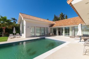 Detached Villa for sale in Sotogrande 2,195,000€