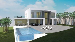 Detached Villa for sale in Sotogrande Alto 2,150,000€