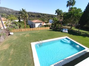 Detached Villa for sale in Sotogrande 1,080,000€