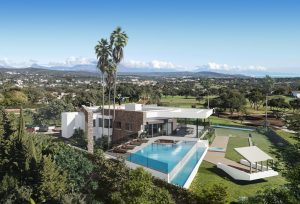 Detached Villa for sale in San Roque Club 4,500,000€