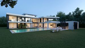 Detached Villa for sale in Sotogrande 6,000,000€