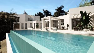 Detached Villa for sale in Sotogrande Alto 3,350,000€