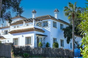 Detached Villa for sale in Sotogrande Costa 1,995,000€