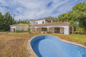 Detached Villa for sale in San Roque Club 1,650,000€