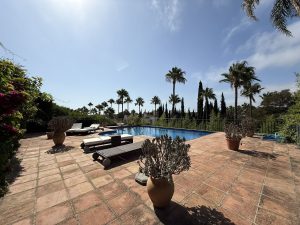 Detached Villa for sale in Sotogrande Alto 2,290,000€