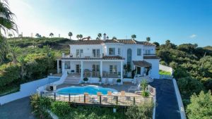Detached Villa for sale in Sotogrande 1,995,000€