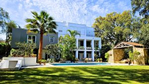Detached Villa for sale in Sotogrande Alto 2,475,000€