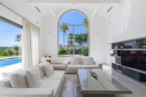 Detached Villa for sale in San Roque Club 2,200,000€