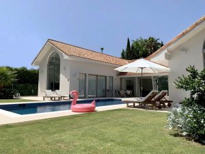 Detached Villa for sale in San Roque Club 2,195,000€