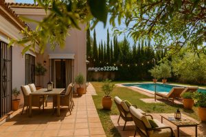Detached Villa for sale in Sotogrande 1,350,000€