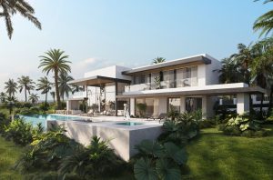Detached Villa for sale in La Alcaidesa 9,900,000€