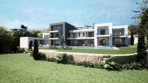 Detached Villa for sale in Sotogrande Alto 5,500,000€