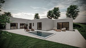 Detached Villa for sale in Sotogrande Costa 1,580,000€