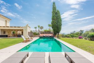 Detached Villa for sale in Sotogrande Alto 2,950,000€