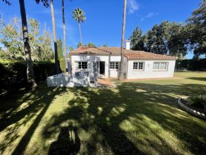 Detached Villa for sale in Sotogrande 880,000€