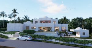 Detached Villa for sale in Sotogrande Alto 4,900,000€