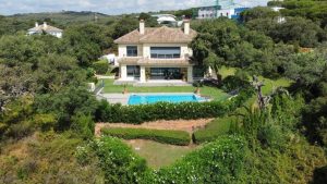 Detached Villa for sale in Sotogrande 2,490,000€
