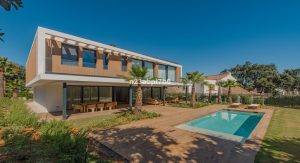 Detached Villa for sale in Sotogrande Costa 2,850,000€