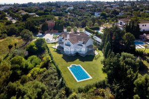 Detached Villa for sale in Sotogrande Costa 1,550,000€